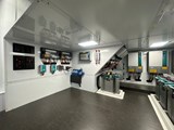 MC63p equipment room midships